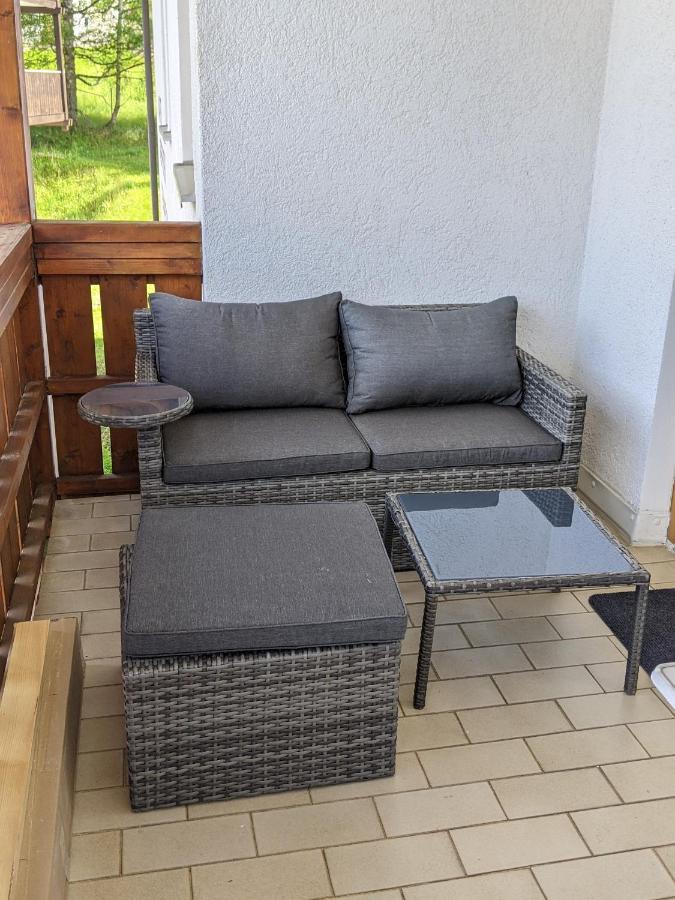 Ferienwohnung Grenzenblick Bayerisch Eisenstein Exterior foto